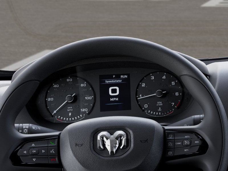 2026 RAM Ram ProMaster RAM PROMASTER 2500 TRADESMAN CARGO VAN HIGH ROOF 159' WB