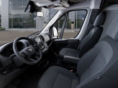 2026 RAM Ram ProMaster RAM PROMASTER 2500 TRADESMAN CARGO VAN HIGH ROOF 159' WB