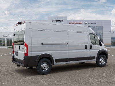 2026 RAM Ram ProMaster RAM PROMASTER 2500 TRADESMAN CARGO VAN HIGH ROOF 159' WB