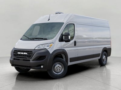 2026 RAM ProMaster Window Van Tradesman 2500 High Roof 159 WB