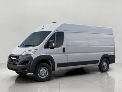 2026 RAM ProMaster Window Van Tradesman 2500 High Roof 159 WB