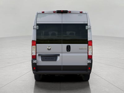 2026 RAM ProMaster Window Van Tradesman 2500 High Roof 159 WB