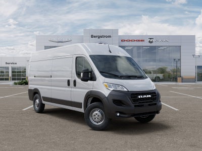 2026 RAM ProMaster Window Van Tradesman 2500 High Roof 159 WB