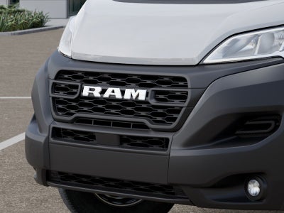 2026 RAM ProMaster Window Van Tradesman 2500 High Roof 159 WB