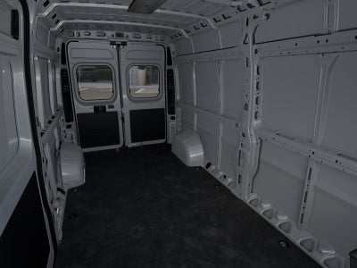 2026 RAM ProMaster Window Van Tradesman 2500 High Roof 159 WB