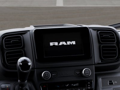2026 RAM ProMaster Window Van Tradesman 2500 High Roof 159 WB
