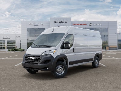 2026 RAM ProMaster Window Van Tradesman 2500 High Roof 159 WB