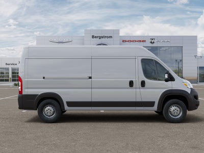 2026 RAM ProMaster Window Van Tradesman 2500 High Roof 159 WB