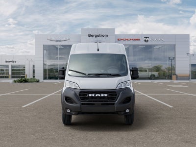 2026 RAM ProMaster Window Van Tradesman 2500 High Roof 159 WB