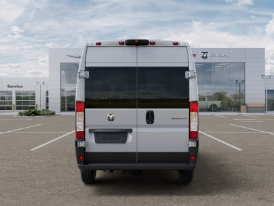 2026 RAM ProMaster Window Van Tradesman 2500 High Roof 159 WB