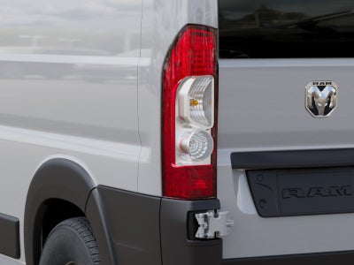 2026 RAM ProMaster Window Van Tradesman 2500 High Roof 159 WB