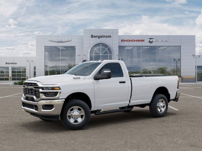 2026 RAM Ram 2500 RAM 2500 TRADESMAN REGULAR CAB 4X4 8' BOX