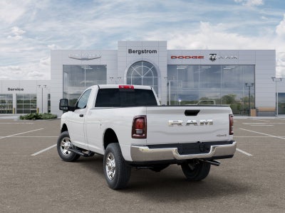 2026 RAM Ram 2500 RAM 2500 TRADESMAN REGULAR CAB 4X4 8' BOX