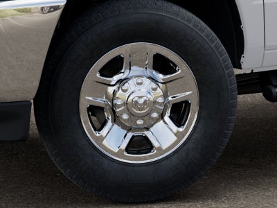 2026 RAM Ram 2500 RAM 2500 TRADESMAN REGULAR CAB 4X4 8' BOX