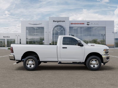 2026 RAM Ram 2500 RAM 2500 TRADESMAN REGULAR CAB 4X4 8' BOX