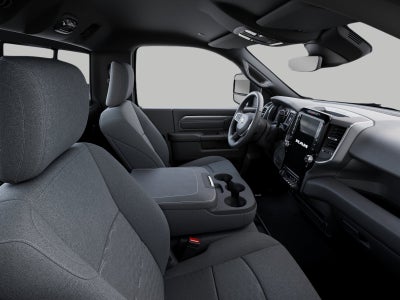 2026 RAM Ram 2500 RAM 2500 TRADESMAN REGULAR CAB 4X4 8' BOX