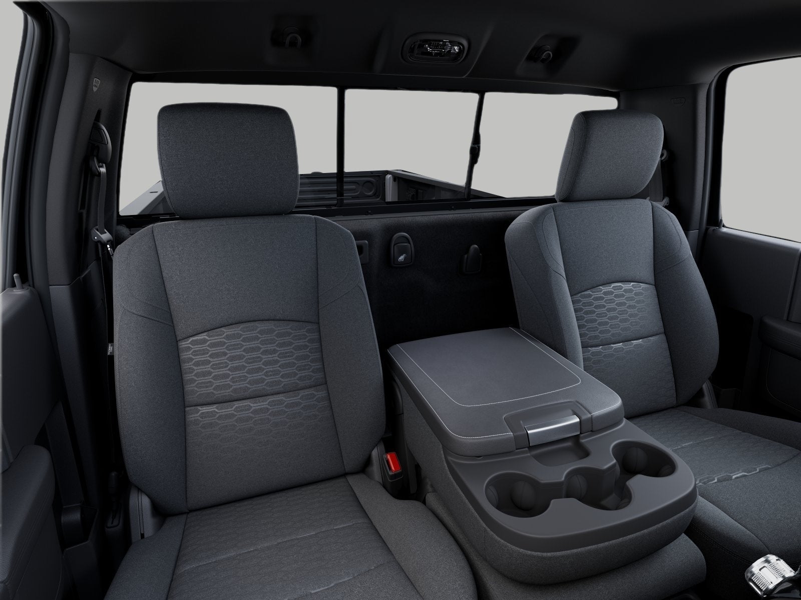 2026 RAM Ram 2500 RAM 2500 TRADESMAN REGULAR CAB 4X4 8' BOX