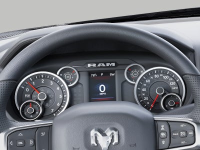 2026 RAM Ram 2500 RAM 2500 TRADESMAN REGULAR CAB 4X4 8' BOX