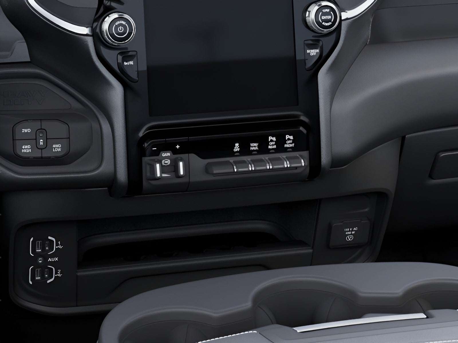 2026 RAM Ram 2500 RAM 2500 TRADESMAN REGULAR CAB 4X4 8' BOX