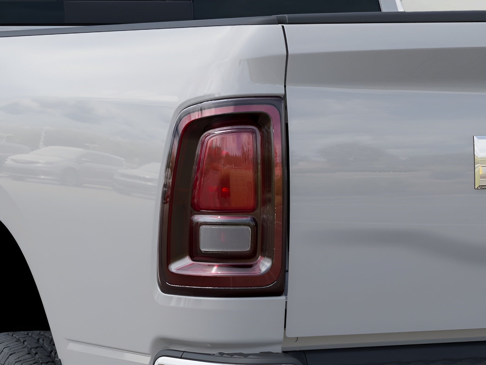 2026 RAM Ram 2500 RAM 2500 TRADESMAN REGULAR CAB 4X4 8' BOX