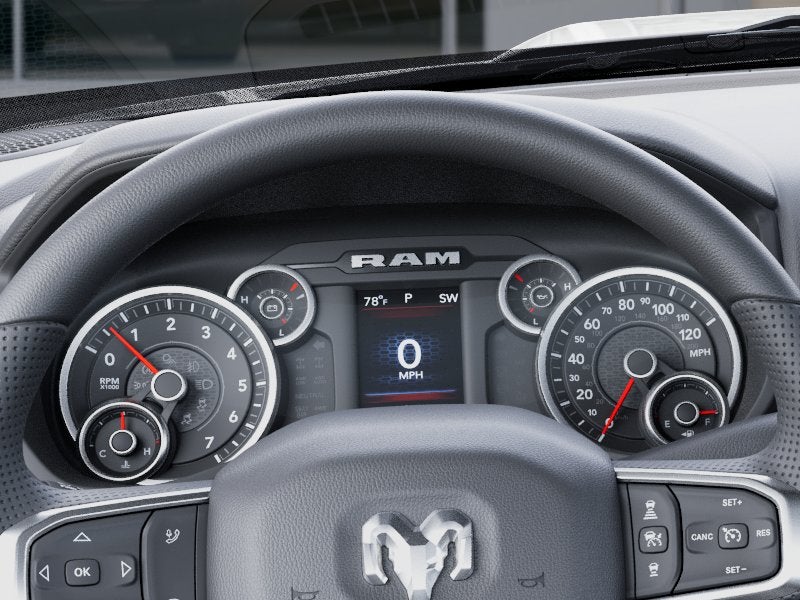 2026 RAM Ram 2500 RAM 2500 TRADESMAN REGULAR CAB 4X4 8' BOX