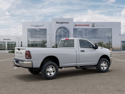 2026 RAM Ram 2500 RAM 2500 TRADESMAN REGULAR CAB 4X4 8' BOX