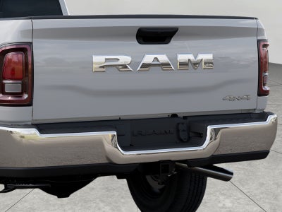 2026 RAM Ram 2500 RAM 2500 TRADESMAN REGULAR CAB 4X4 8' BOX