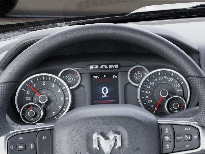 2026 RAM Ram 2500 RAM 2500 TRADESMAN REGULAR CAB 4X4 8' BOX