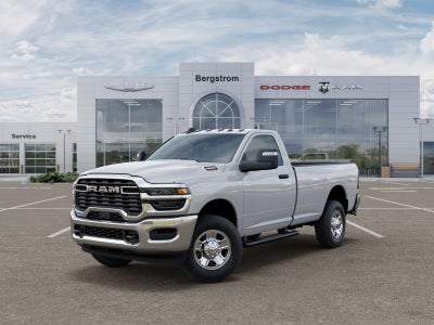 2026 RAM Ram 2500 RAM 2500 TRADESMAN REGULAR CAB 4X4 8' BOX