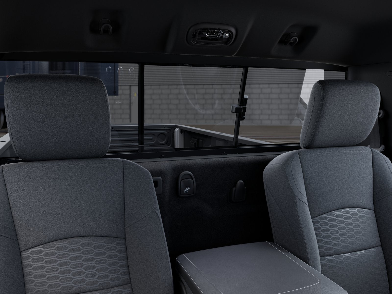 2026 RAM Ram 2500 RAM 2500 TRADESMAN REGULAR CAB 4X4 8' BOX