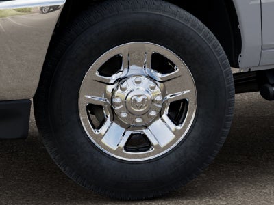 2026 RAM Ram 2500 RAM 2500 TRADESMAN REGULAR CAB 4X4 8' BOX