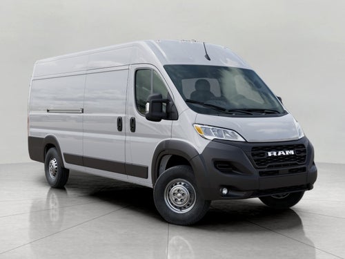 2026 RAM Ram ProMaster RAM PROMASTER 3500 TRADESMAN CARGO VAN HIGH ROOF 159' WB EXT