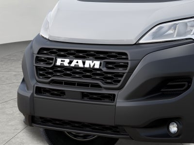 2026 RAM Ram ProMaster RAM PROMASTER 3500 TRADESMAN CARGO VAN HIGH ROOF 159' WB EXT