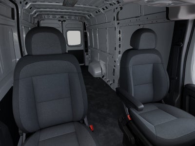 2026 RAM Ram ProMaster RAM PROMASTER 3500 TRADESMAN CARGO VAN HIGH ROOF 159' WB EXT