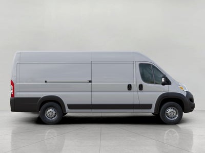 2026 RAM Ram ProMaster RAM PROMASTER 3500 TRADESMAN CARGO VAN HIGH ROOF 159' WB EXT