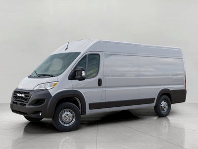 2026 RAM Ram ProMaster RAM PROMASTER 3500 TRADESMAN CARGO VAN HIGH ROOF 159' WB EXT