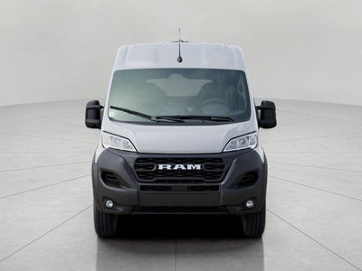2026 RAM Ram ProMaster RAM PROMASTER 3500 TRADESMAN CARGO VAN HIGH ROOF 159' WB EXT