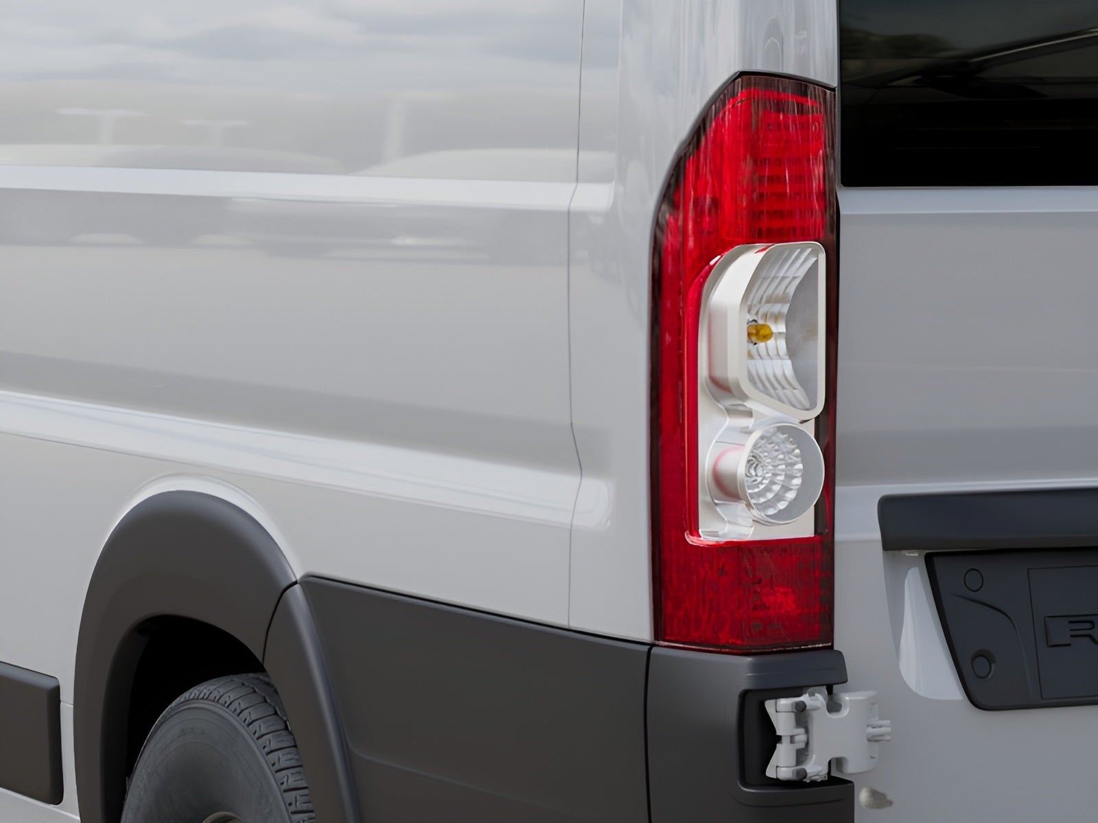 2026 RAM Ram ProMaster RAM PROMASTER 3500 TRADESMAN CARGO VAN HIGH ROOF 159' WB EXT