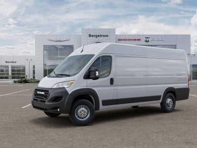 2026 RAM Ram ProMaster RAM PROMASTER 3500 TRADESMAN CARGO VAN HIGH ROOF 159' WB EXT