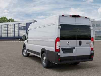 2026 RAM Ram ProMaster RAM PROMASTER 3500 TRADESMAN CARGO VAN HIGH ROOF 159' WB EXT