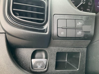 2025 RAM Ram ProMaster RAM PROMASTER 3500 TRADESMAN CARGO VAN HIGH ROOF 159' WB EXT