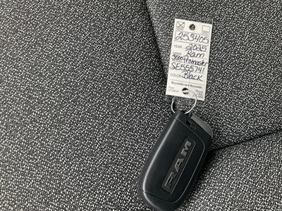 2025 RAM Ram ProMaster RAM PROMASTER 3500 TRADESMAN CARGO VAN HIGH ROOF 159' WB EXT