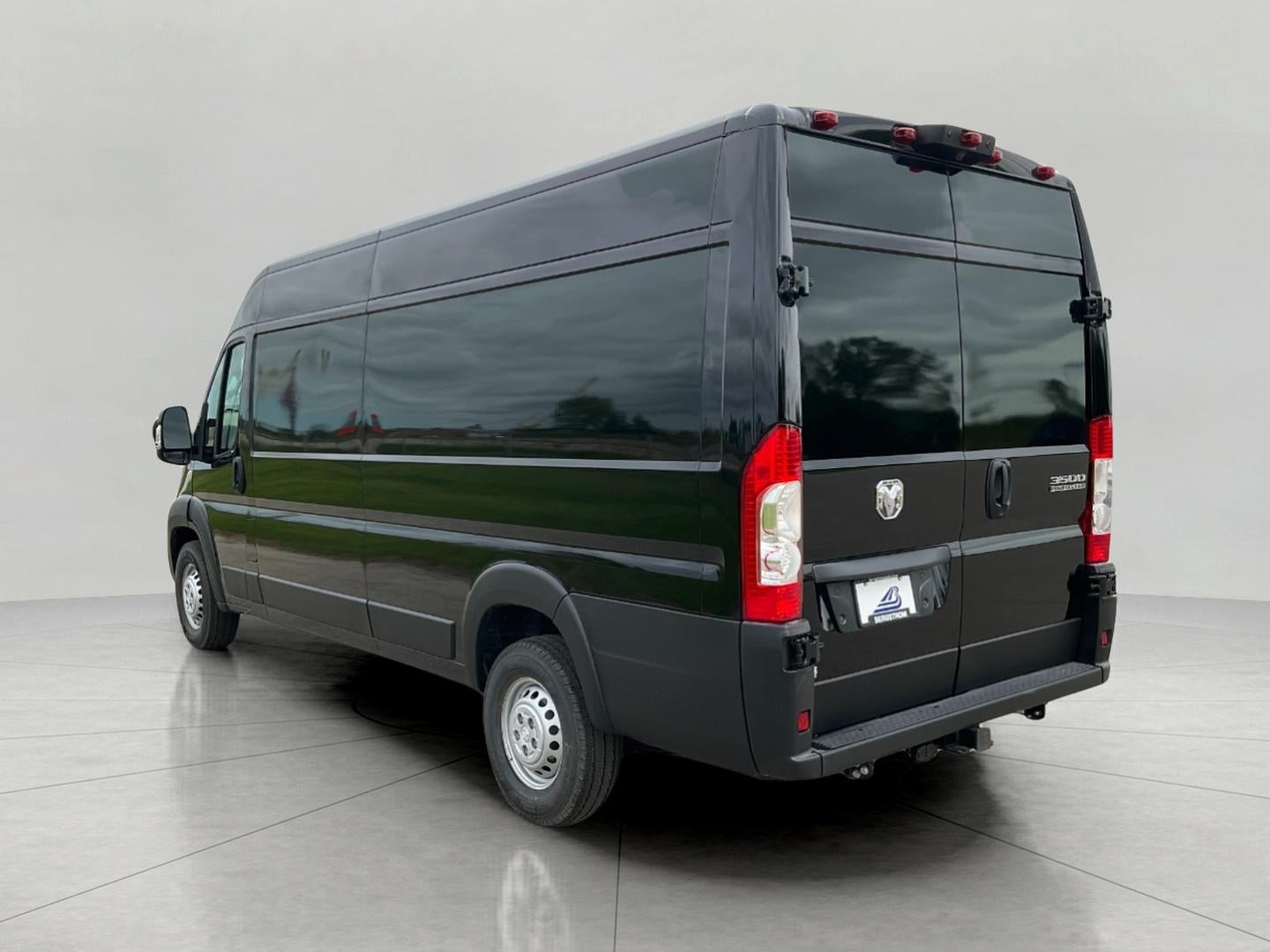 2025 RAM Ram ProMaster RAM PROMASTER 3500 TRADESMAN CARGO VAN HIGH ROOF 159' WB EXT