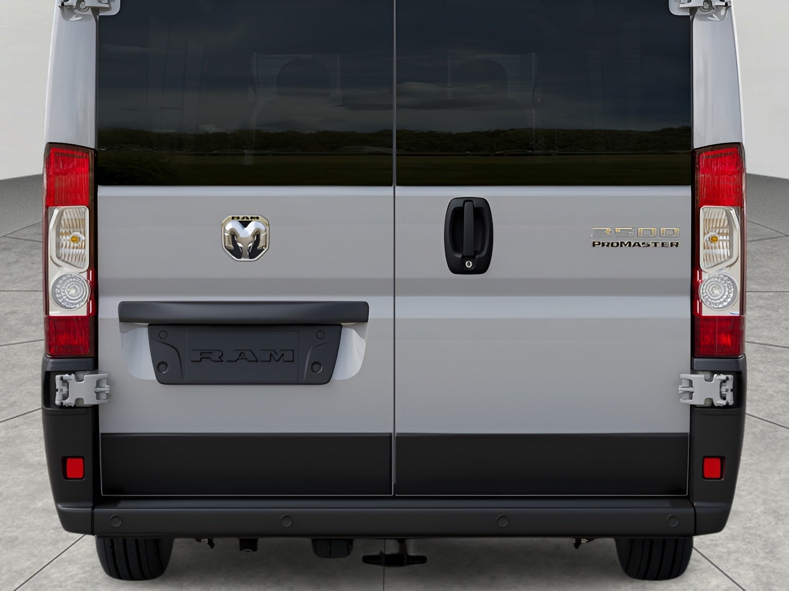 2026 RAM Ram ProMaster RAM PROMASTER 3500 TRADESMAN CARGO VAN HIGH ROOF 159' WB EXT