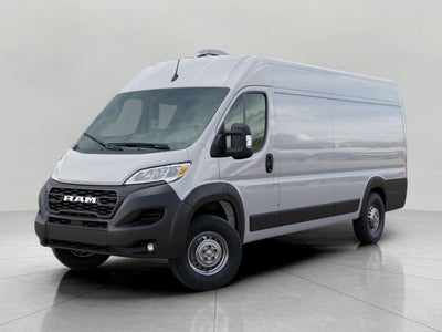 2026 RAM Ram ProMaster RAM PROMASTER 3500 TRADESMAN CARGO VAN HIGH ROOF 159' WB EXT