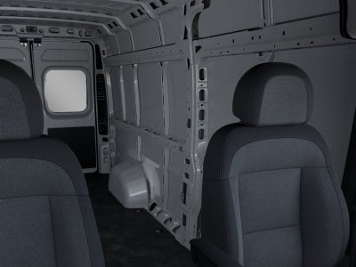 2026 RAM Ram ProMaster RAM PROMASTER 3500 TRADESMAN CARGO VAN HIGH ROOF 159' WB EXT
