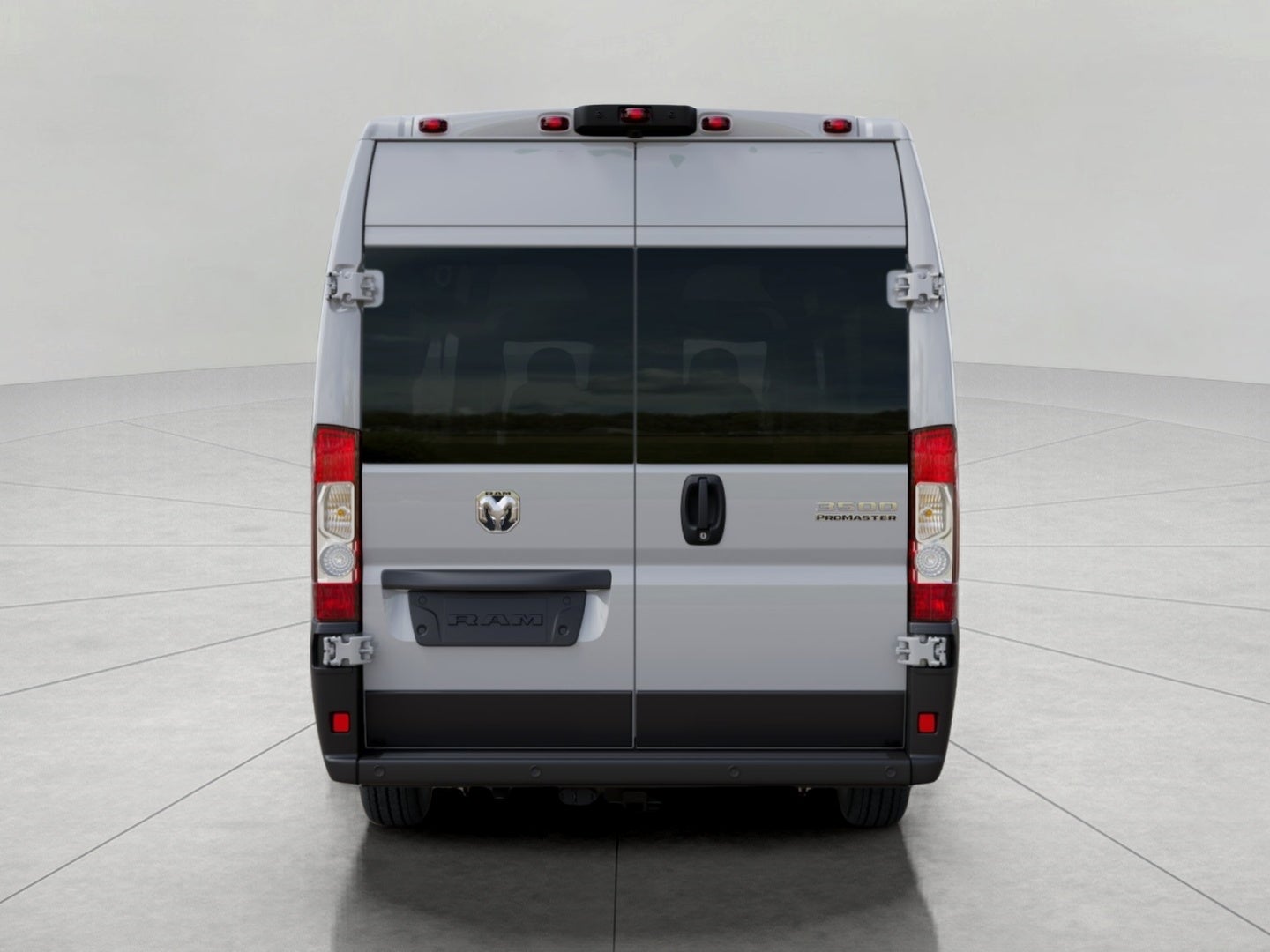 2026 RAM Ram ProMaster RAM PROMASTER 3500 TRADESMAN CARGO VAN HIGH ROOF 159' WB EXT