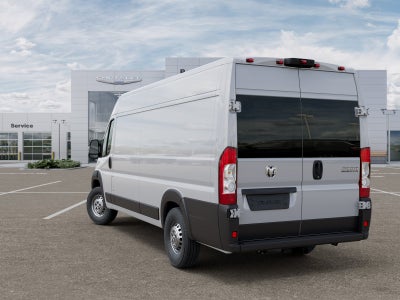 2026 RAM Ram ProMaster RAM PROMASTER 3500 TRADESMAN CARGO VAN HIGH ROOF 159' WB EXT