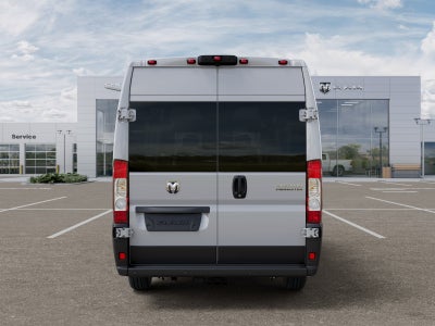2026 RAM Ram ProMaster RAM PROMASTER 3500 TRADESMAN CARGO VAN HIGH ROOF 159' WB EXT