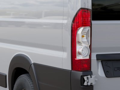 2026 RAM Ram ProMaster RAM PROMASTER 3500 TRADESMAN CARGO VAN HIGH ROOF 159' WB EXT